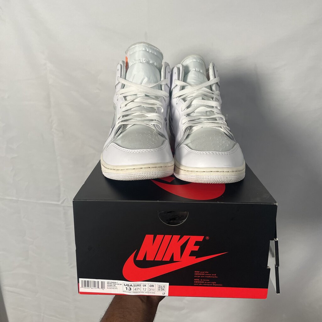 Jordan 1 OW Alaska Sz. 13