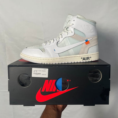Jordan 1 OW Alaska Sz. 13