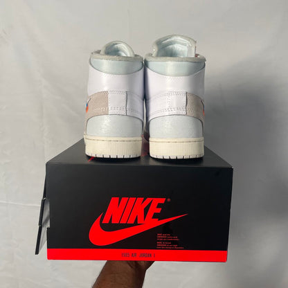 Jordan 1 OW Alaska Sz. 13