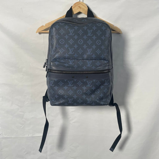 Louis Vuitton Blue Book Bag
