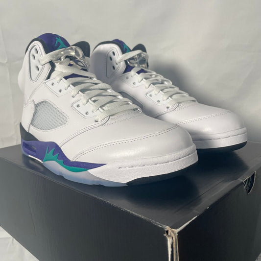 Jordan 5 Grape Sz. 8.5