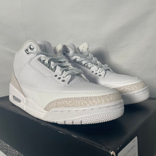 Jordan 3 Pure Money Sz. 8.5