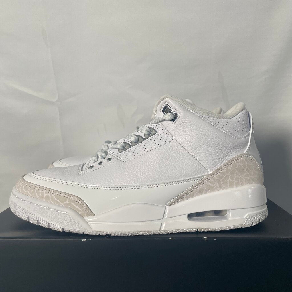 Jordan 3 Pure Money Sz. 8.5