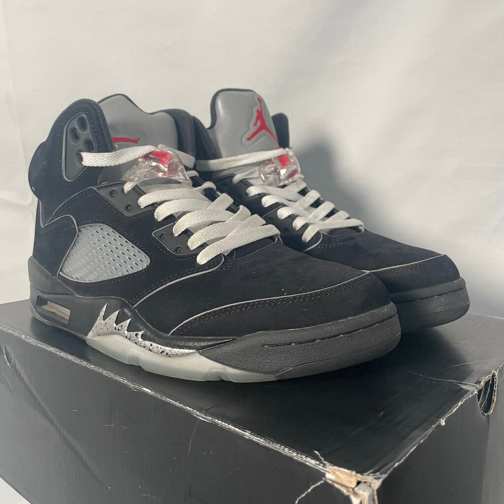 Jordan 5 Metallic Sz. 8