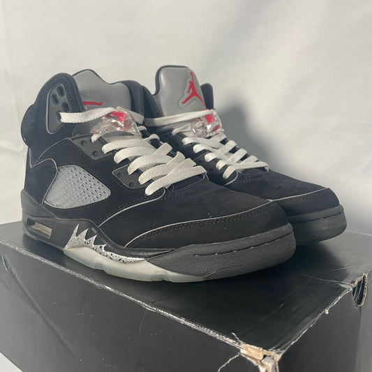 Jordan 5 Metallic Sz. 8