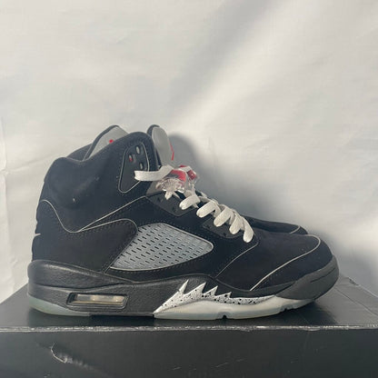 Jordan 5 Metallic Sz. 8