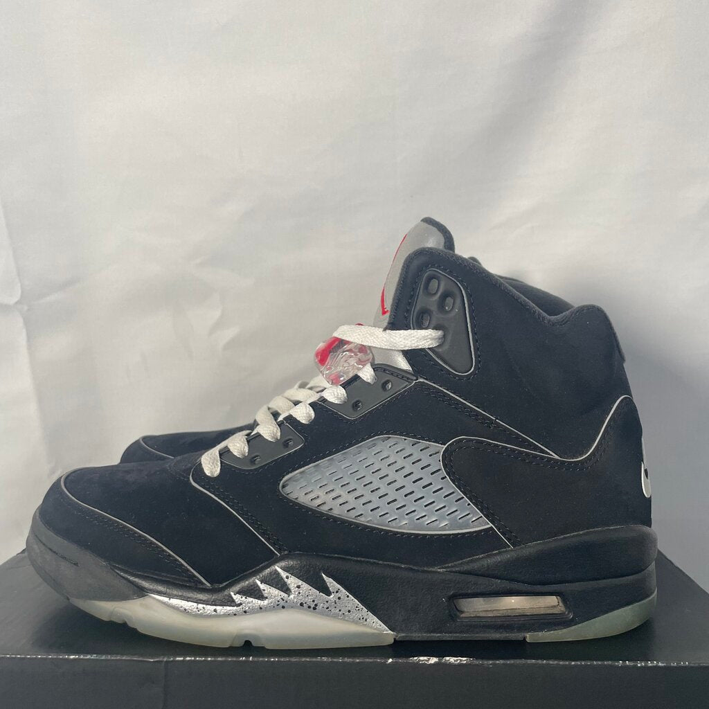 Jordan 5 Metallic Sz. 8