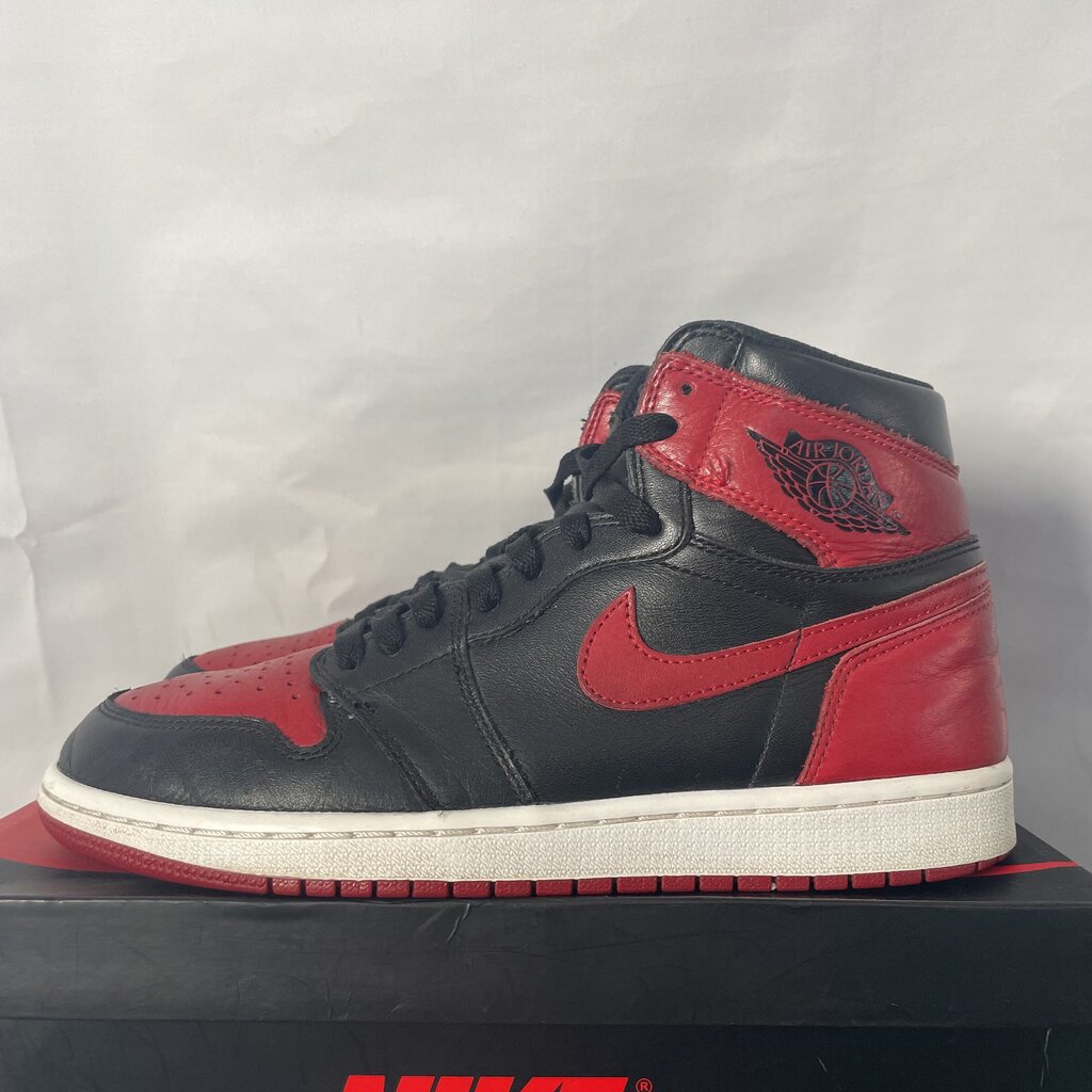 Jordan 1 Banned Sz. 9