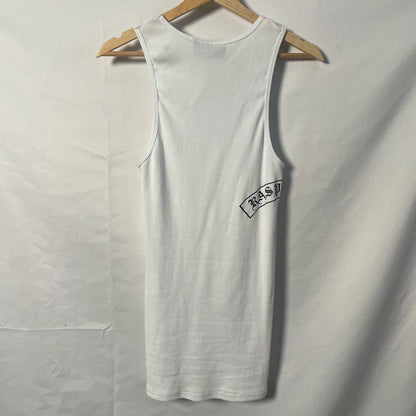 Gvgallery White Beater Sz. S