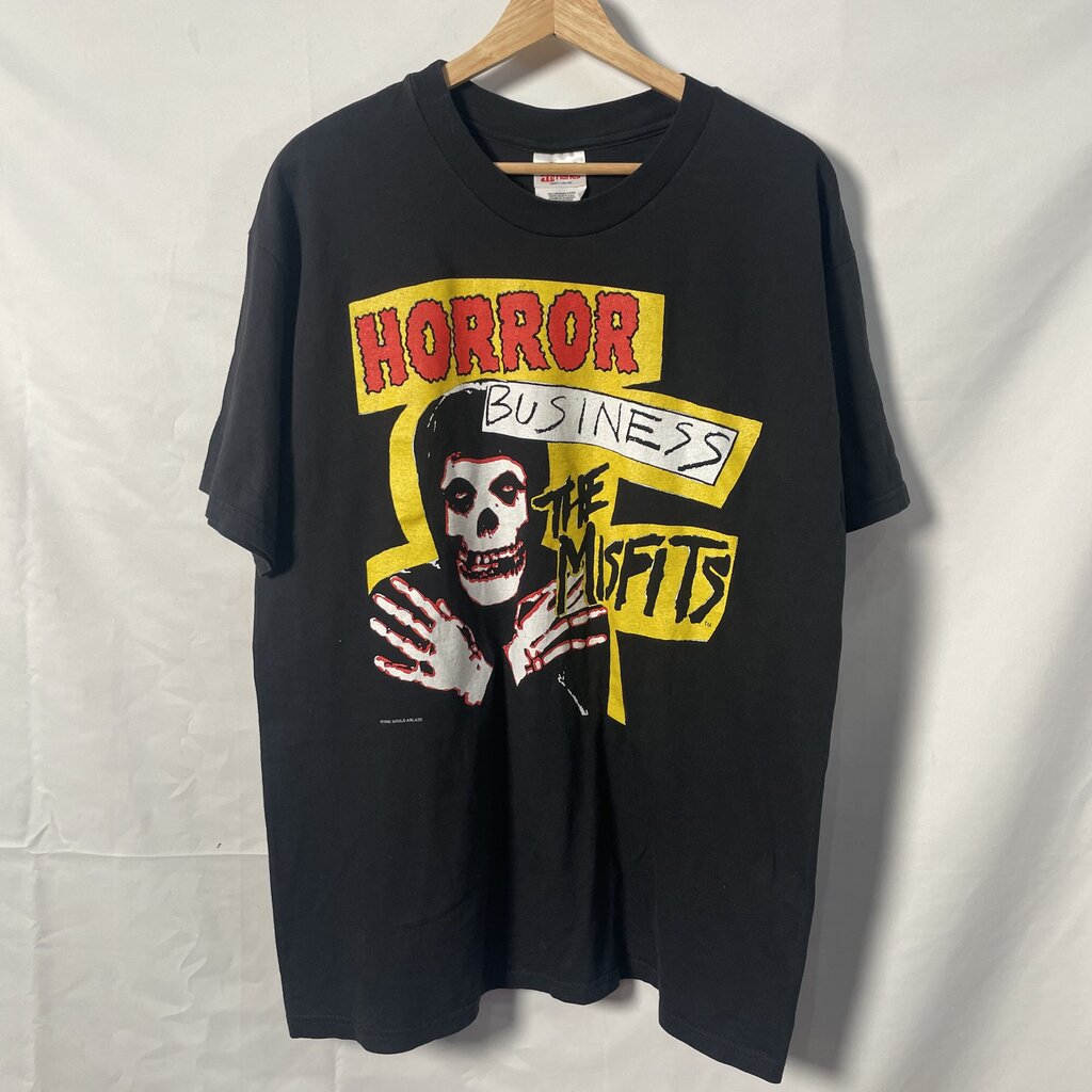 Vintage Misfits Tee Sz. L
