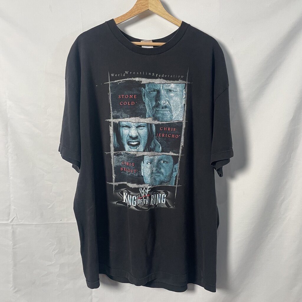 Vintage Stone Cold tee Sz. XL