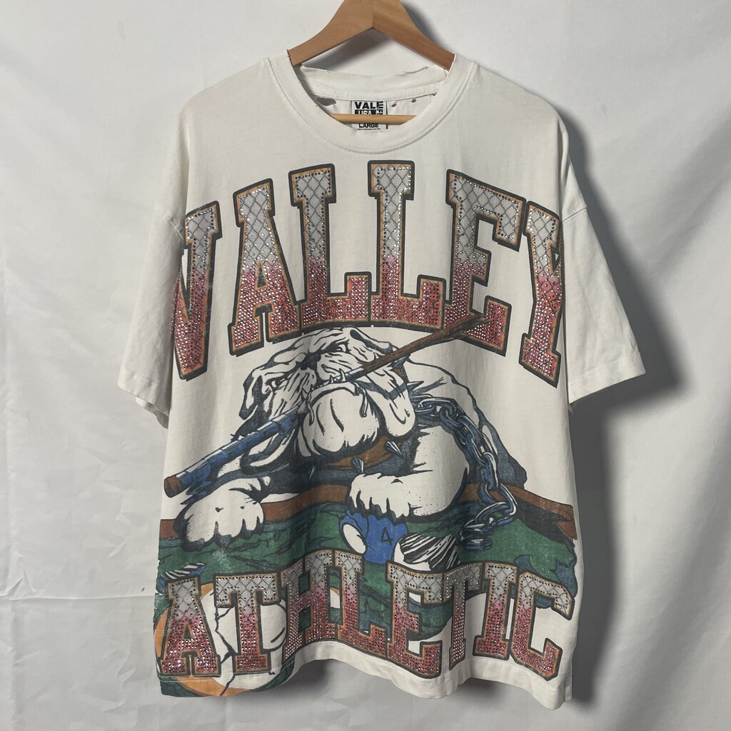 Vale Bulldog Tee Sz. L
