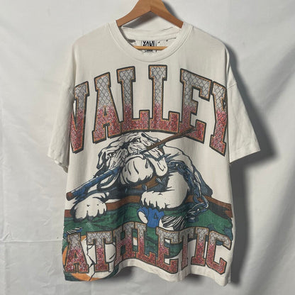 Vale Bulldog Tee Sz. L