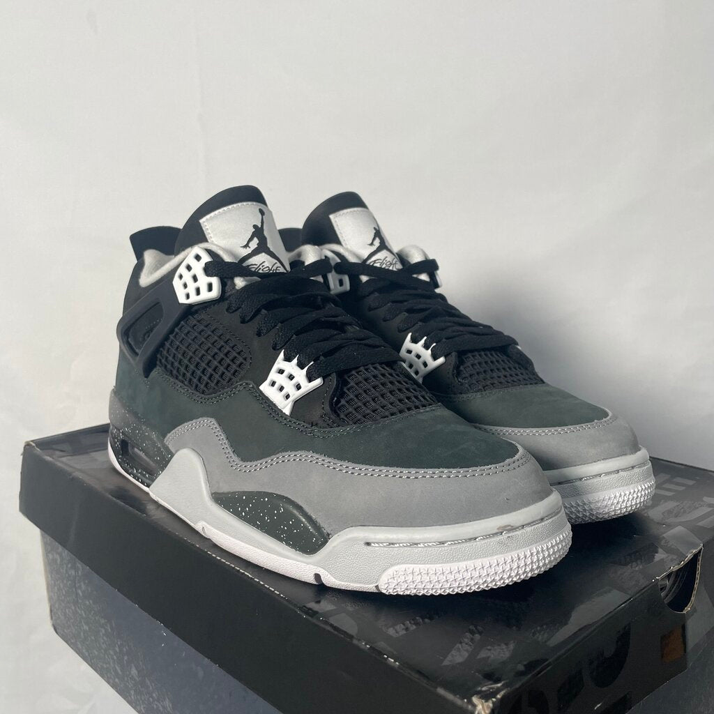 Jordan 4 Fear Sz. 10.5