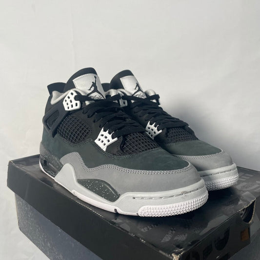 Jordan 4 Fear Sz. 10.5