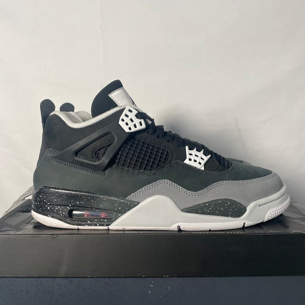 Jordan 4 Fear Sz. 10.5
