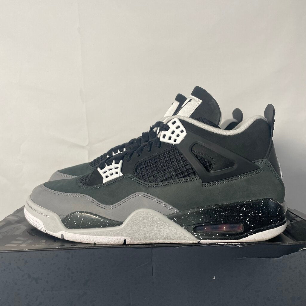 Jordan 4 Fear Sz. 10.5