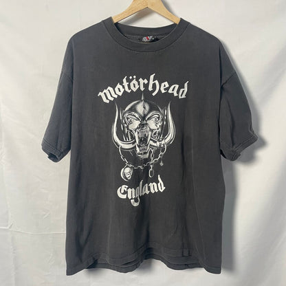 Vintage Motörhead Tee Sz. L