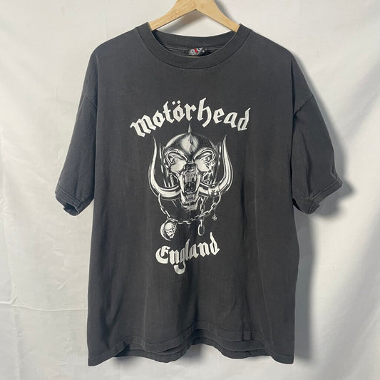 Vintage Motörhead Tee Sz. L