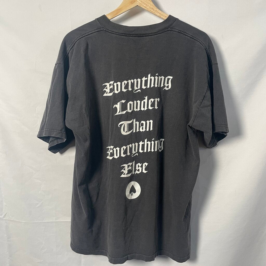 Vintage Motörhead Tee Sz. L