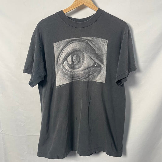 Vintage Escher Eyeball Tee Sz. M