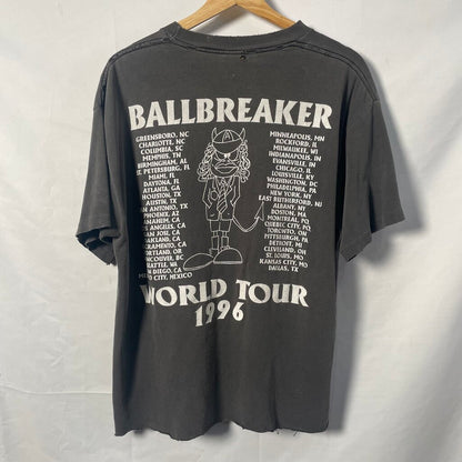 Vintage ACDC Tee Sz XL