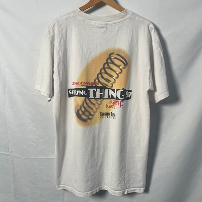 Vintage Salomon Tee Sz. L