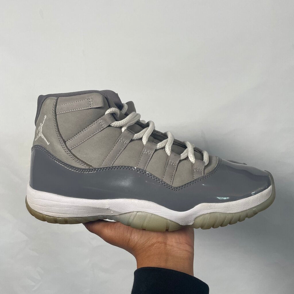 Jordan 11 Cool grey Sz. 9.5
