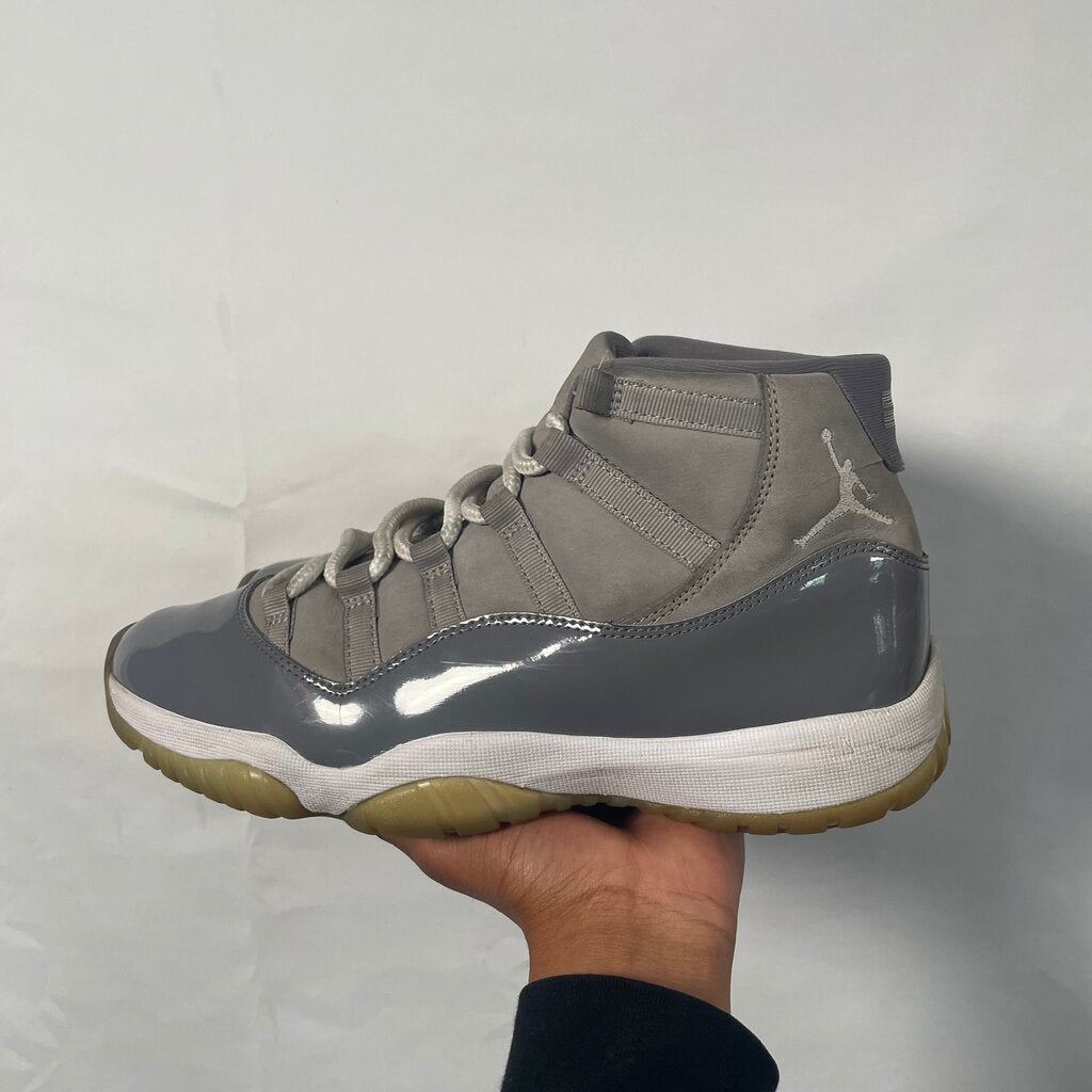 Jordan 11 Cool grey Sz. 10