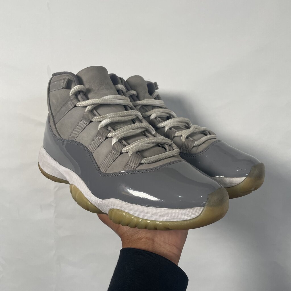 Jordan 11 Cool grey Sz. 10