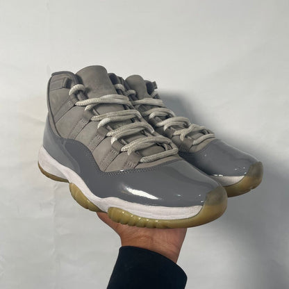 Jordan 11 Cool grey Sz. 10