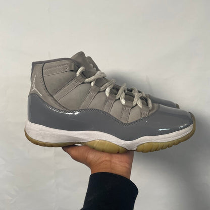 Jordan 11 Cool grey Sz. 10