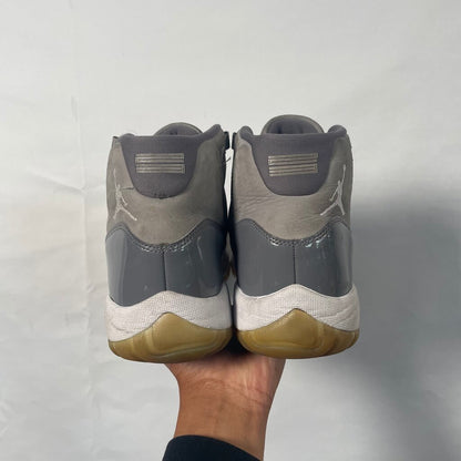 Jordan 11 Cool grey Sz. 10