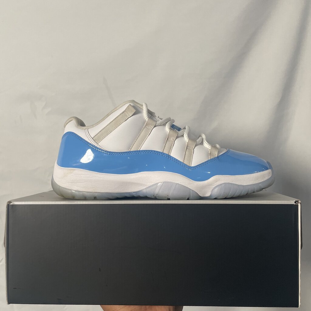 Jordan 11 Low University Blue Sz 11.5