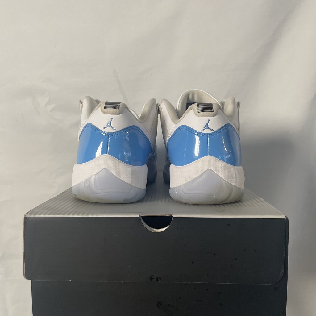 Jordan 11 Low University Blue Sz 11.5