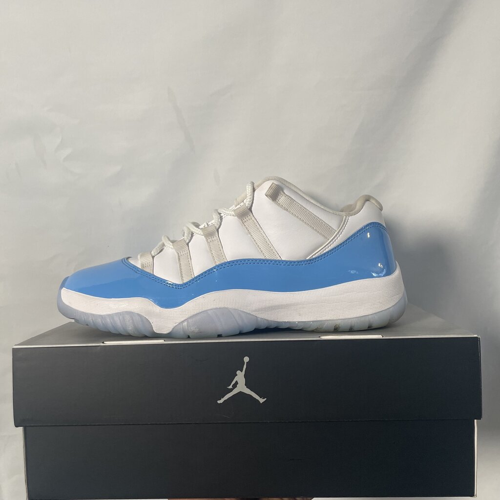 Jordan 11 Low University Blue Sz 11.5