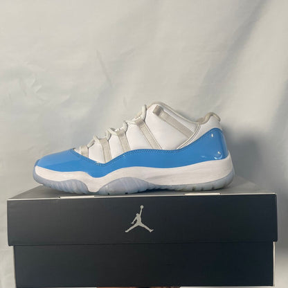 Jordan 11 Low University Blue Sz 11.5