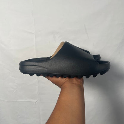 YZY Black Slides
