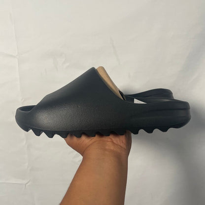 YZY Black Slides