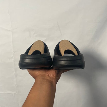 YZY Black Slides