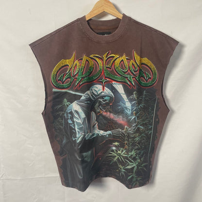 Godspeed Muscle Skeleton Sz. XS