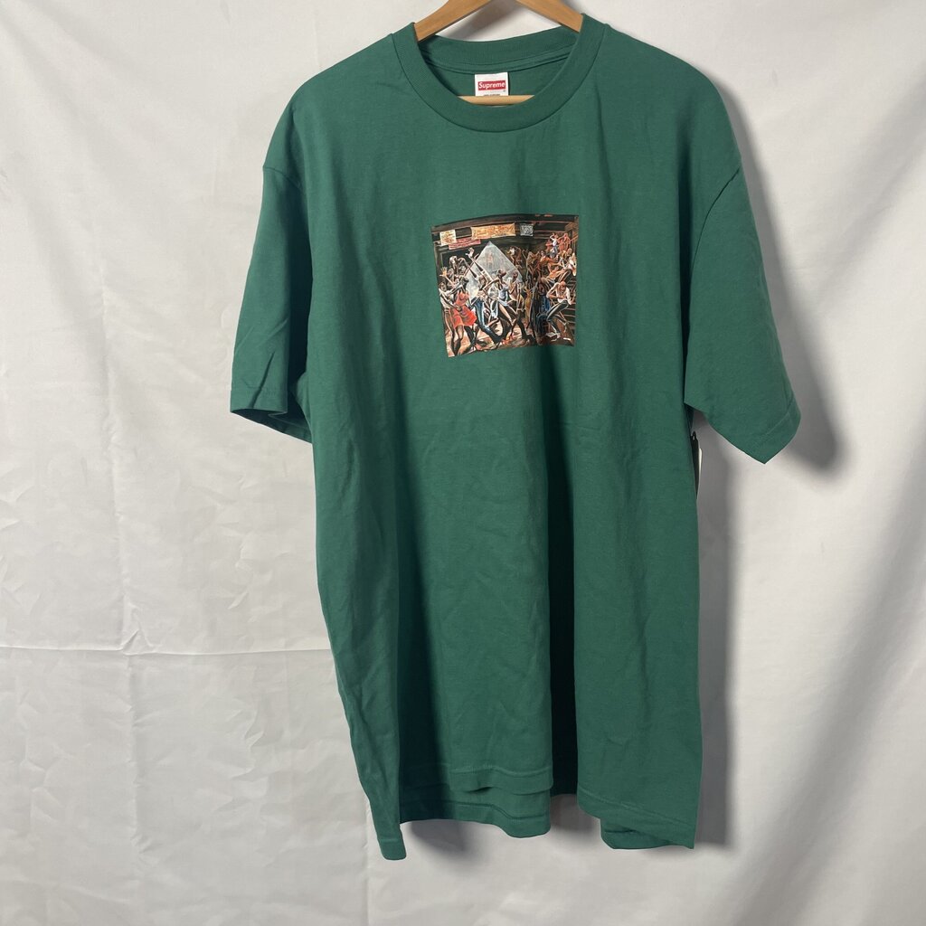 Supreme Ernie Barnes Tee Sz. XL