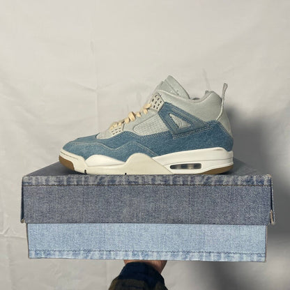 Jordan 4 Denim Blue Sz. 10.5 M