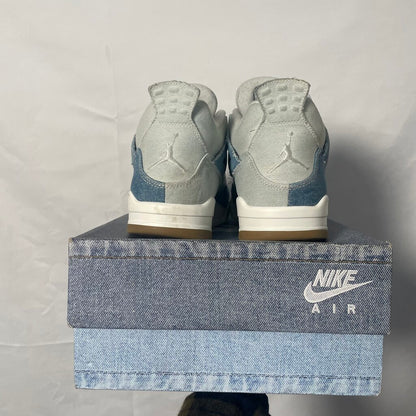 Jordan 4 Denim Blue Sz. 10.5 M