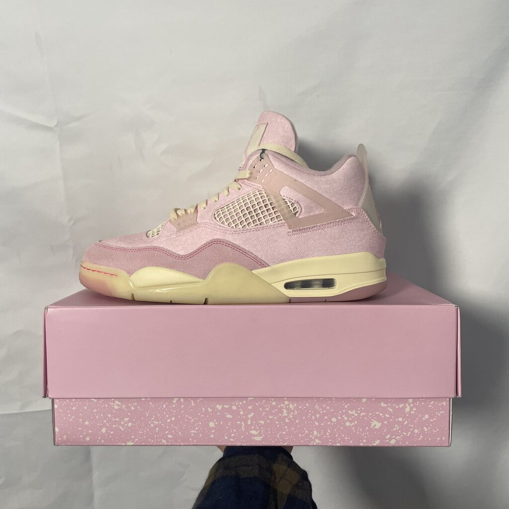 Jordan 4 Iced Carmine Sz. 11.5M