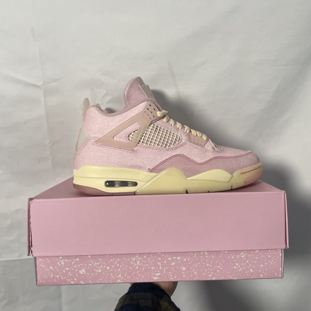 Jordan 4 Iced Carmine Sz. 11.5M