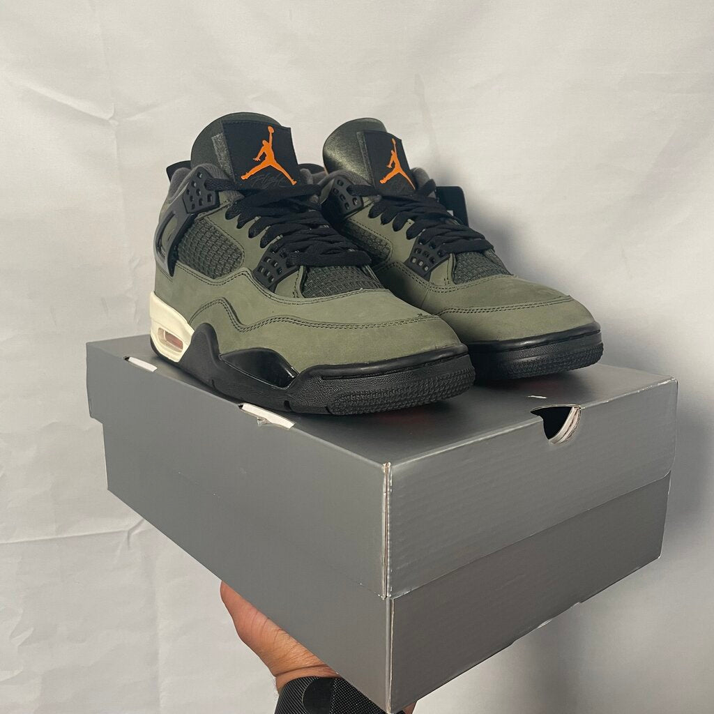 UNDFTD Jordan 4 Sz. 8
