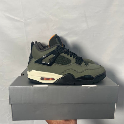 UNDFTD Jordan 4 Sz. 8