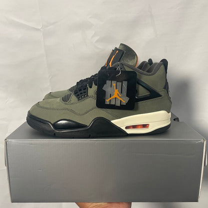 UNDFTD Jordan 4 Sz. 8
