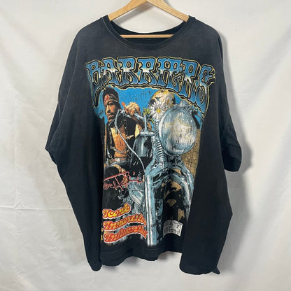 Barriers Jimmy Hendrix Tee Sz. XXL
